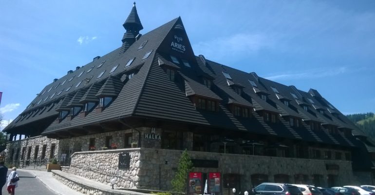 Zbigniew Kupiec – architekt nie tylko modernistyczny