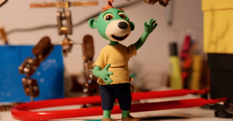 W kolorowym świecie Treflików