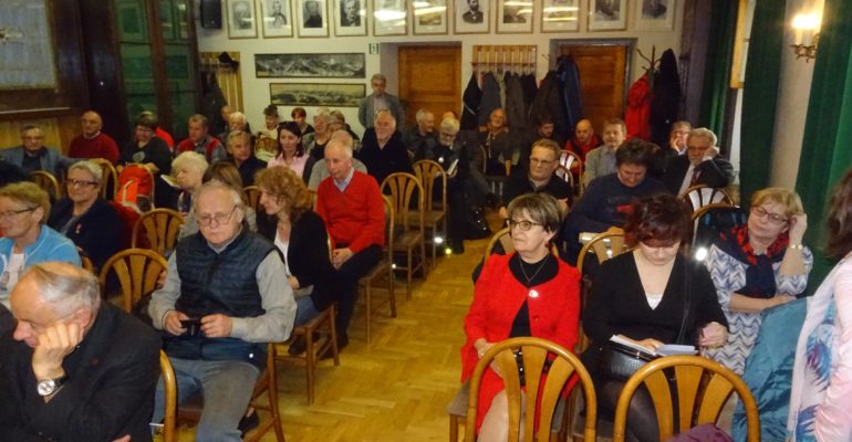 Sejmik Przedkongresowy w Krakowie