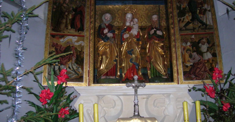 Kościół pod wezwaniem św. Władysława w Szydłowie