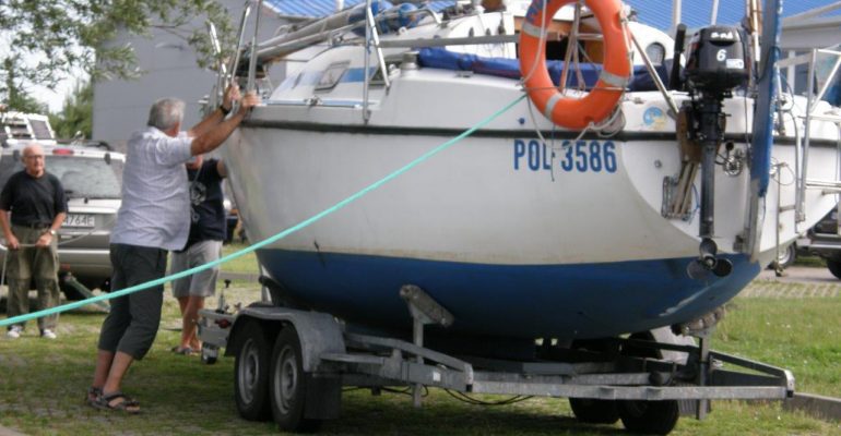 XLI Rejs Żeglarsko-Motorowodny