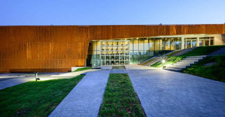 Podróż w czasy starożytnych hutników