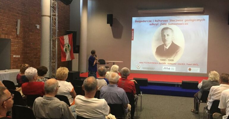 100-lecie odkrycia kopalń w Krzemionkach