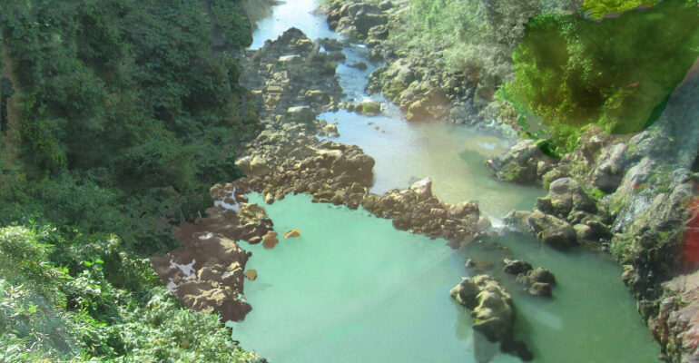 Przerażające atrakcje japońskiej wyspy Kiusiu