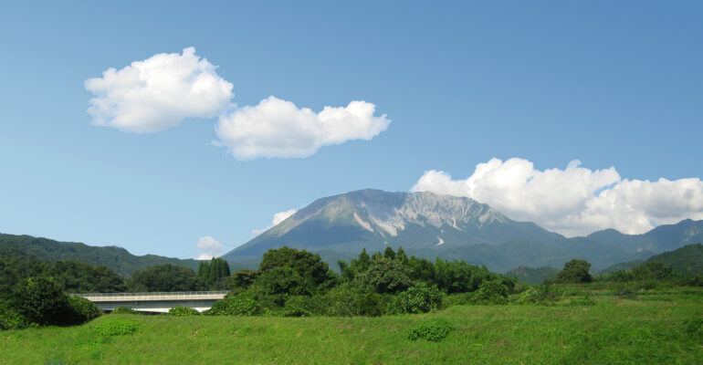 Krótka podróż do Hiruzen, czyli natura po japońsku