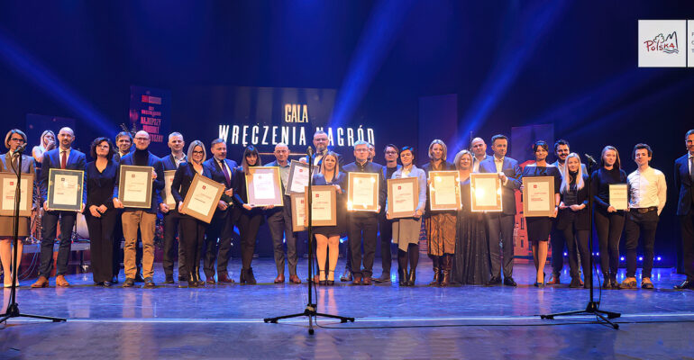 „Turystyczne Oscary” za 2022 rok