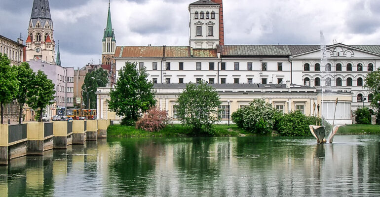 Ślady wielokulturowej przeszłości