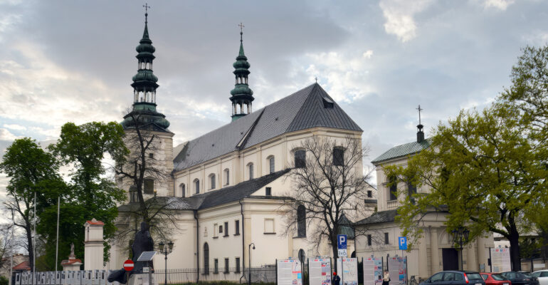 Łowicz kusi zabytkami