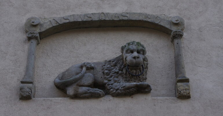 Ratusz w Lwówku Śląskim