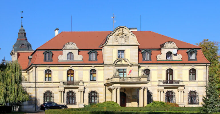 Smolice – tam, gdzie testują kukurydzę