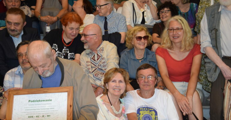 „Unikatowy” jubileusz