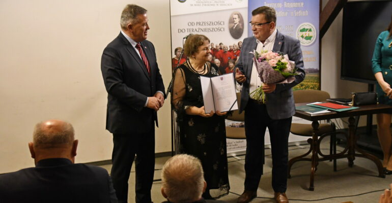 Jubileusz 115-lecia siedleckiego Oddziału PTTK