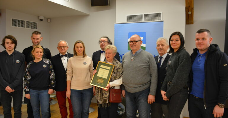 Czesław Leon Skonka – Zasłużony Krajoznawca Województwa Pomorskiego