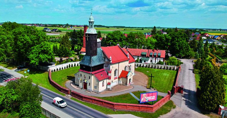 Mórkowskie atrakcje