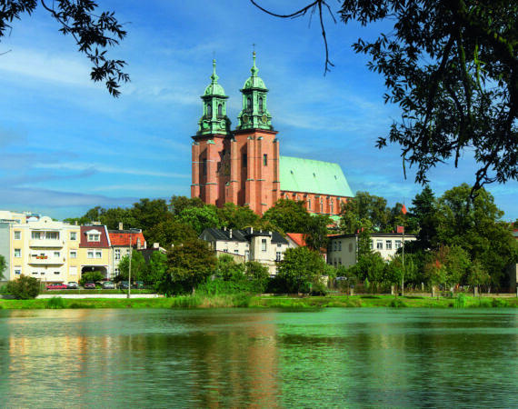 Bazylika Prymasowska w Gnieźnie