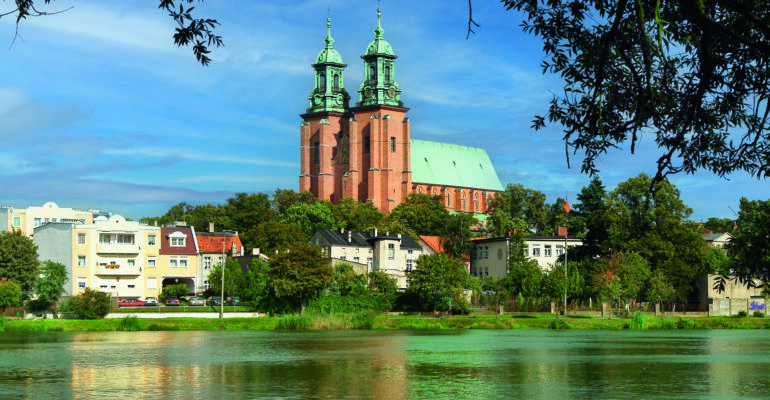 Bazylika Prymasowska w Gnieźnie