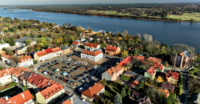 Zabytki Serocka i okolicy