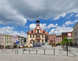 Miasto na czarnym złocie