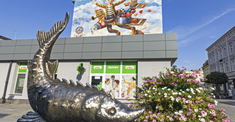 Szczecinek zaprasza przez cały rok!