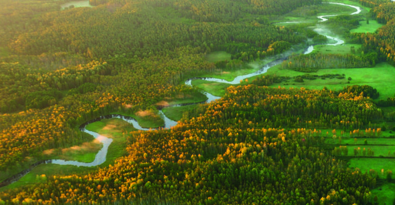 Kto żyw płynie  na Krutynię!