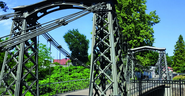 Jak hutnicy z Ozimka wyprzedzili swoją epokę