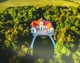 Zamek Dzikowski i jego skarby