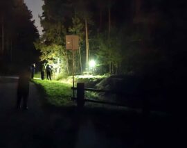 Noc, latarki i 50 lat tradycji