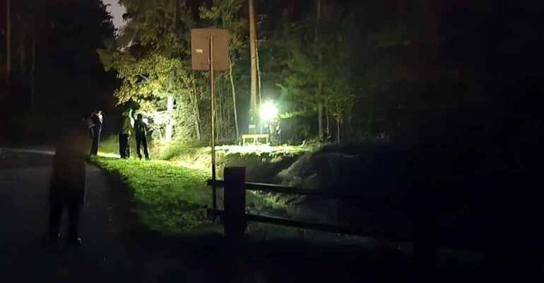 Noc, latarki i 50 lat tradycji