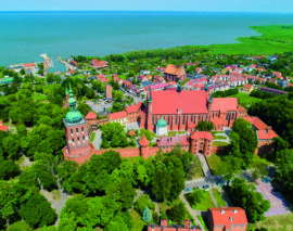 Poznaj pomniki historii na Warmii i Mazurach