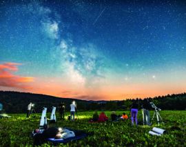 Pieszo od Bieszczadów po Roztocze